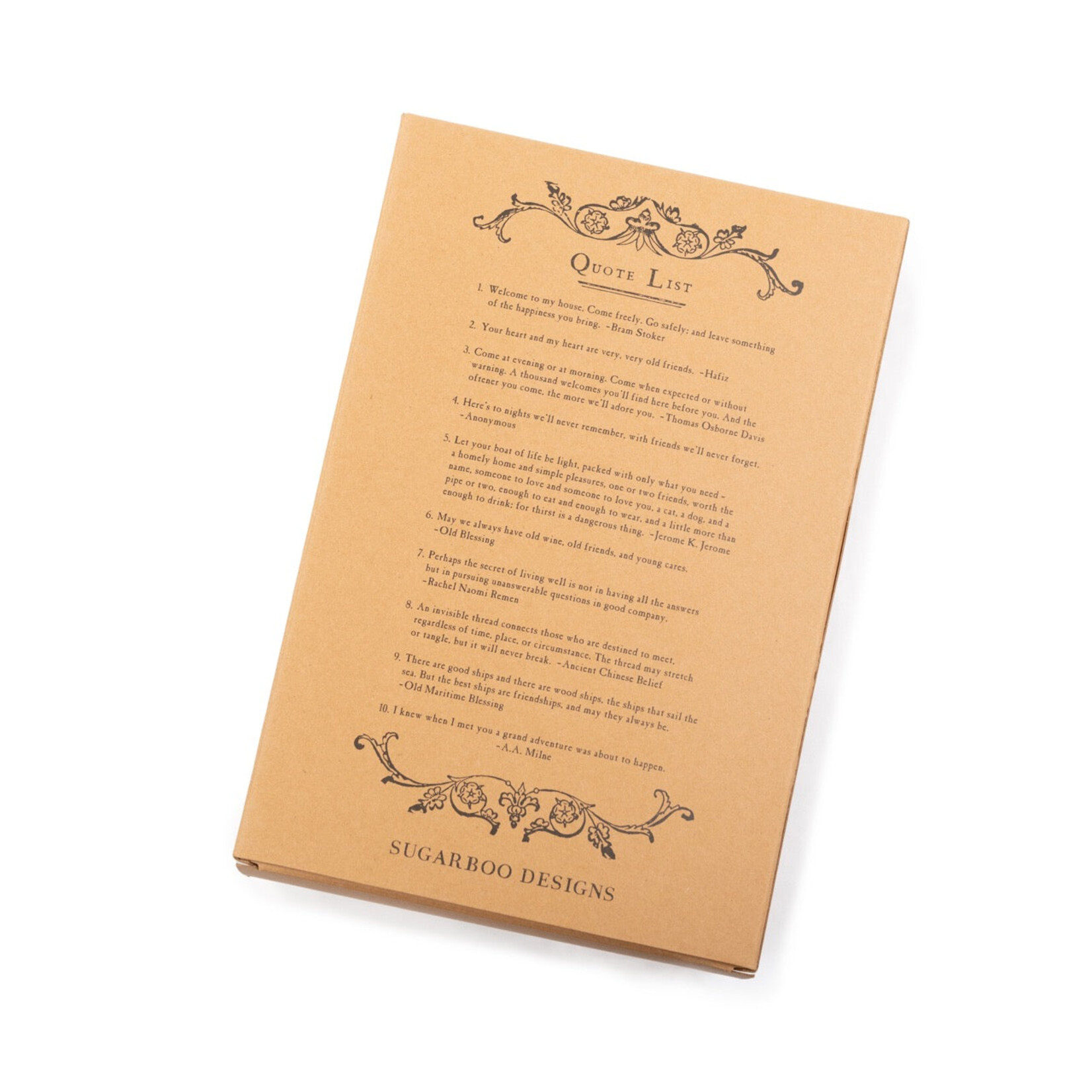 Oversized Napkins (Set of 10)- Friendship