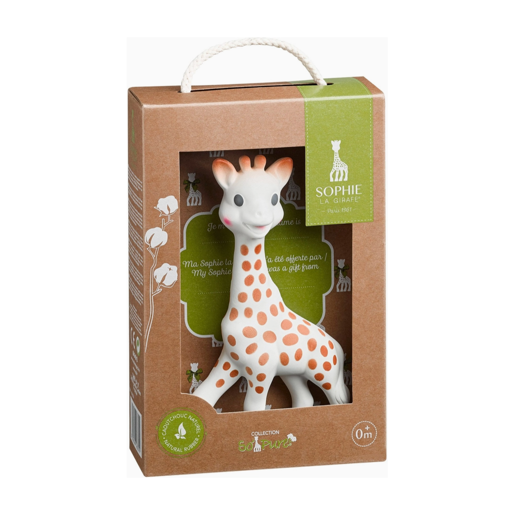 Sophie la Girafe SOPHIE LA GIRAFE Baby Teether