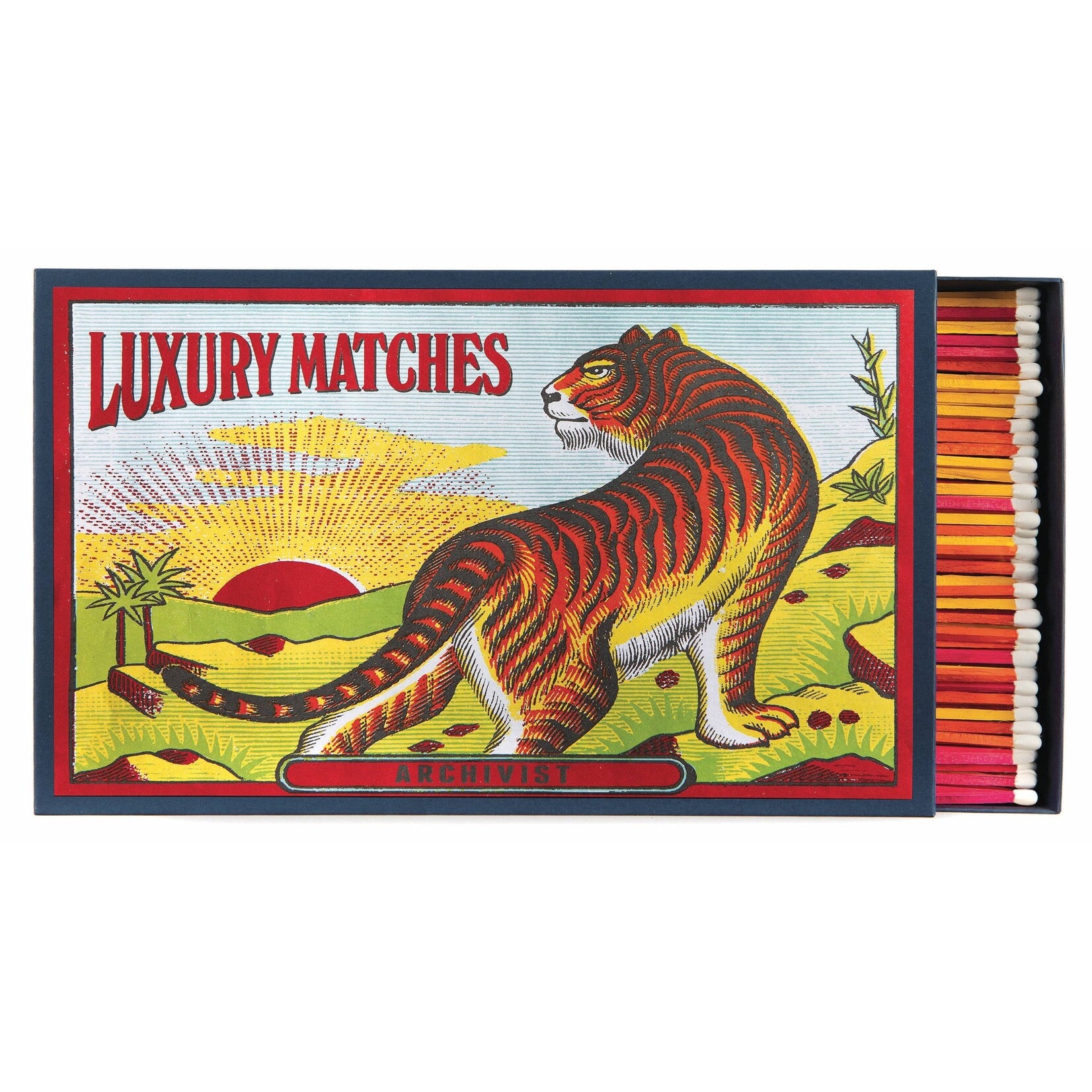 Archivist Big Matchbox