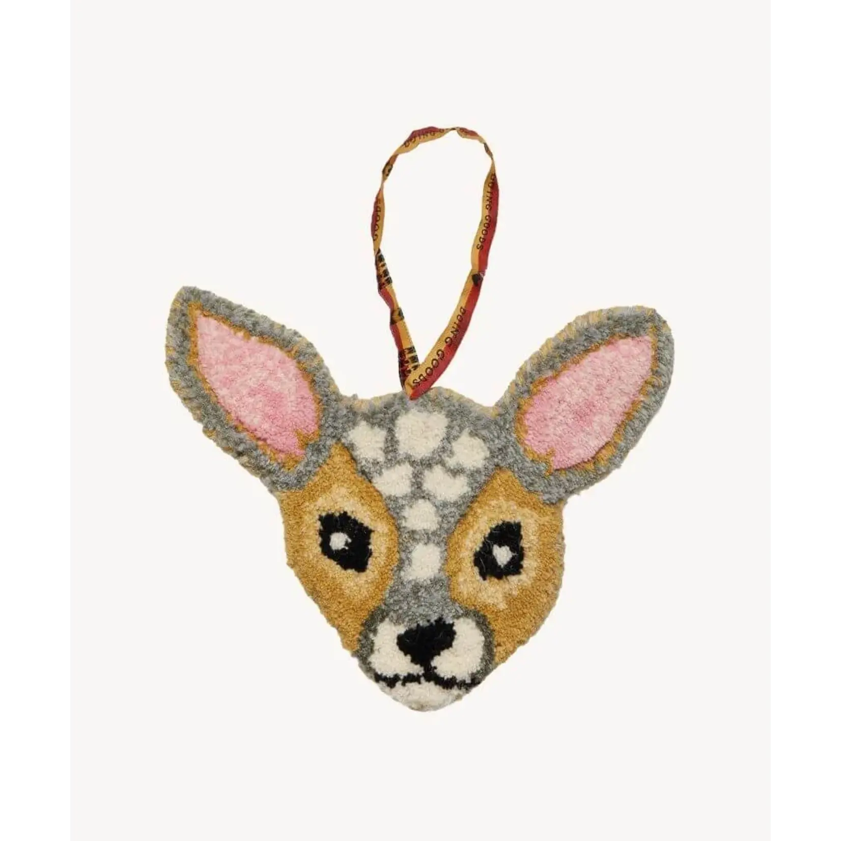 Doing Goods Animal Head Gift Hanger