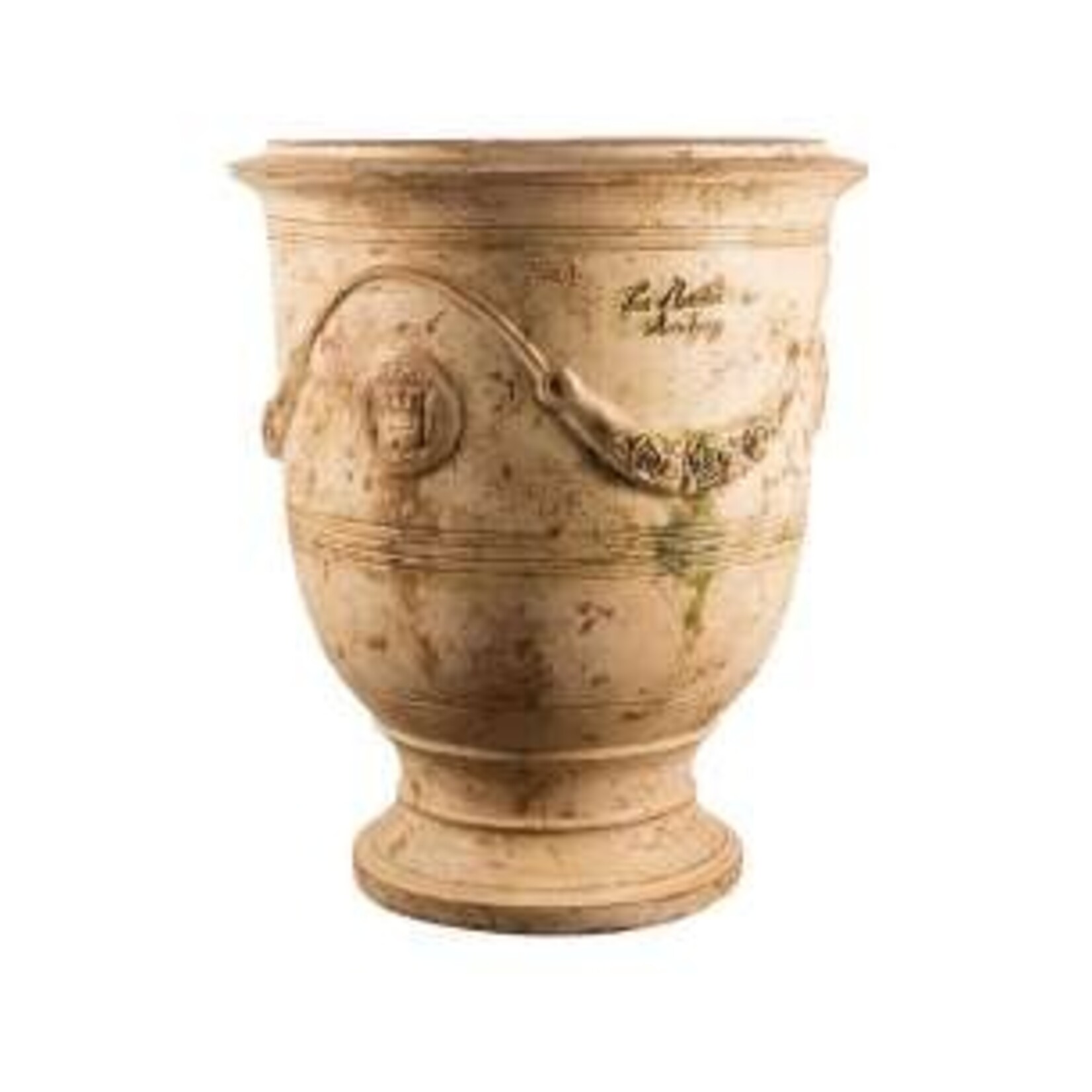 POTERIE MADELEINE Anduze Pot- Large