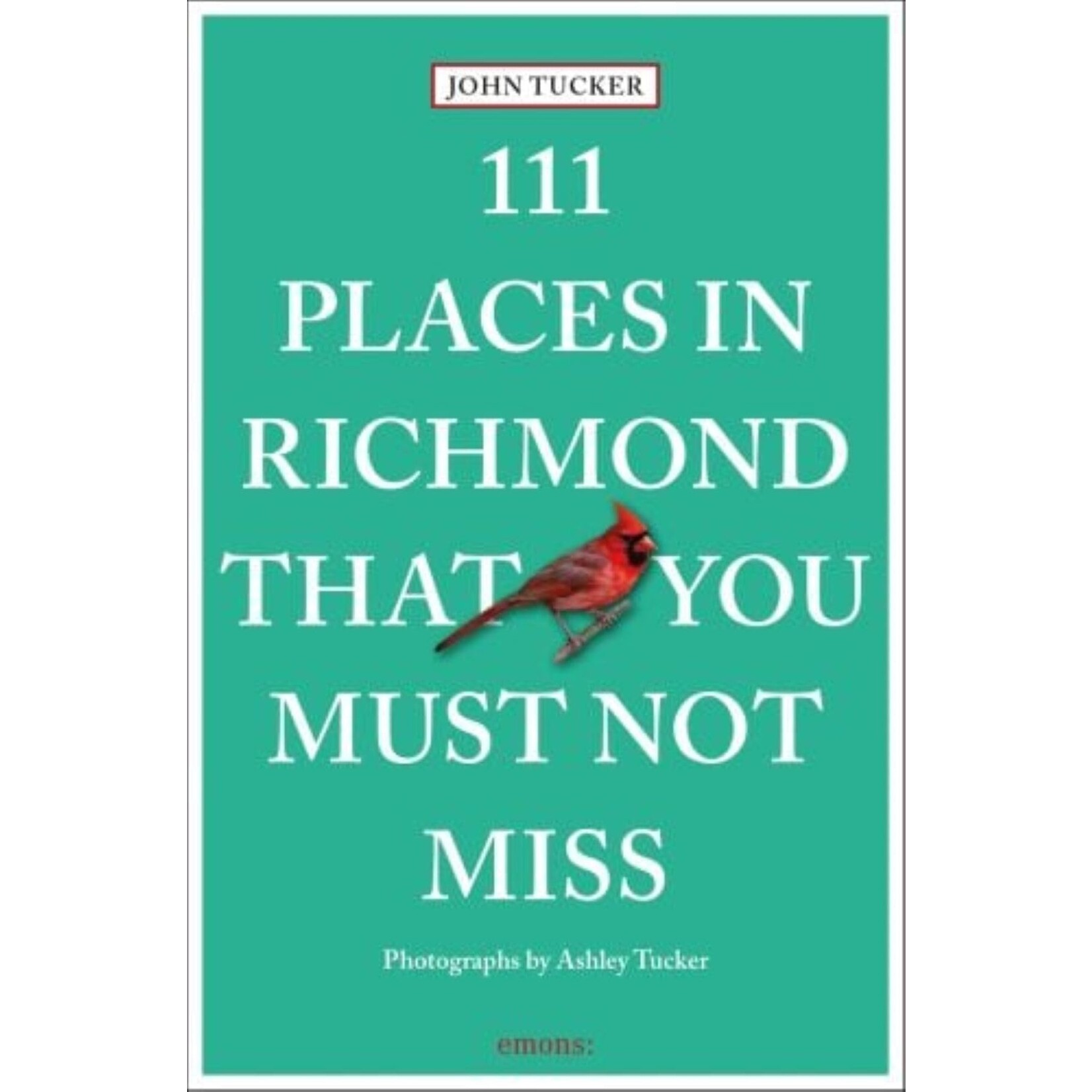 111 Places in Richmond