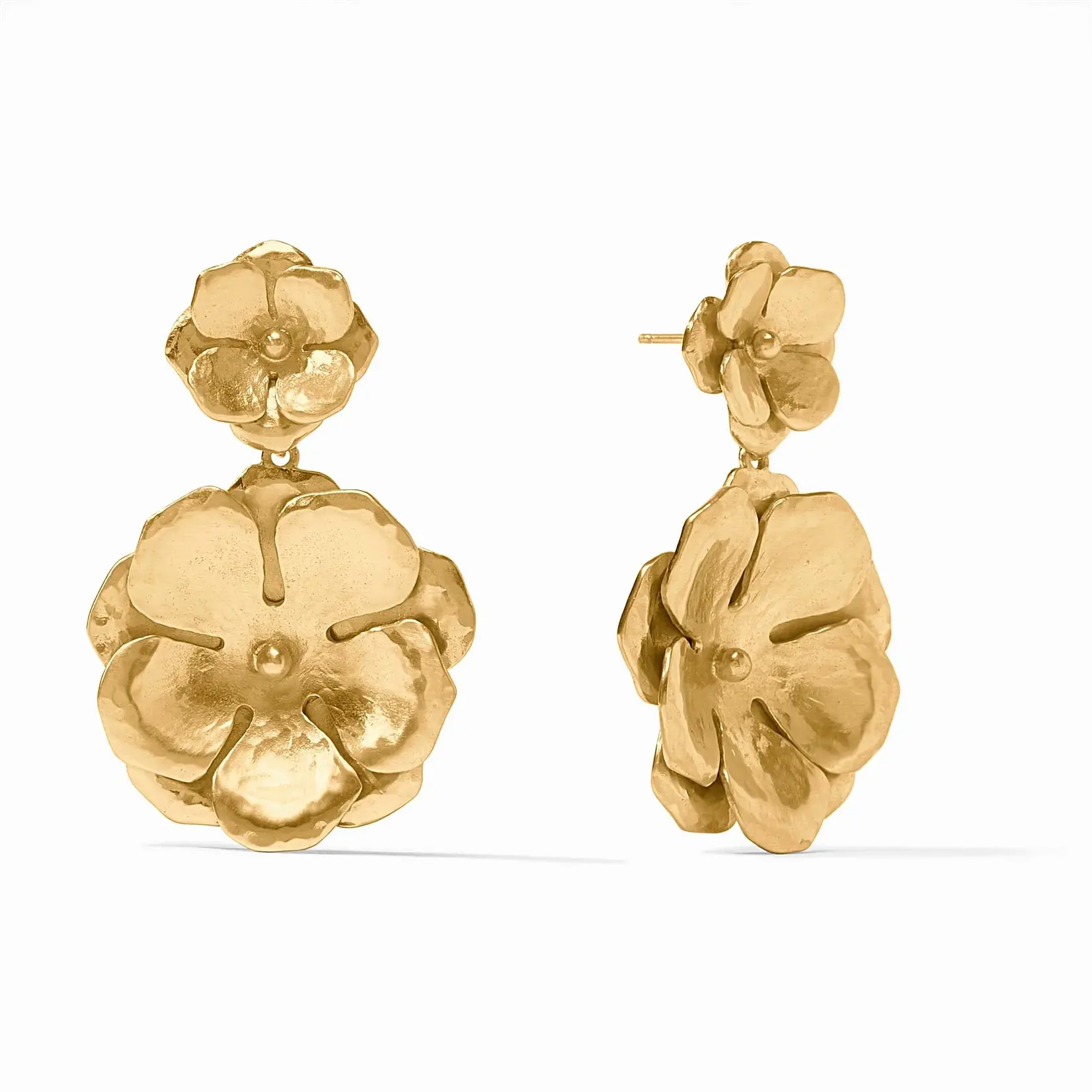 Julie Vos JULIE VOS Bloom Statement Earring - Gold