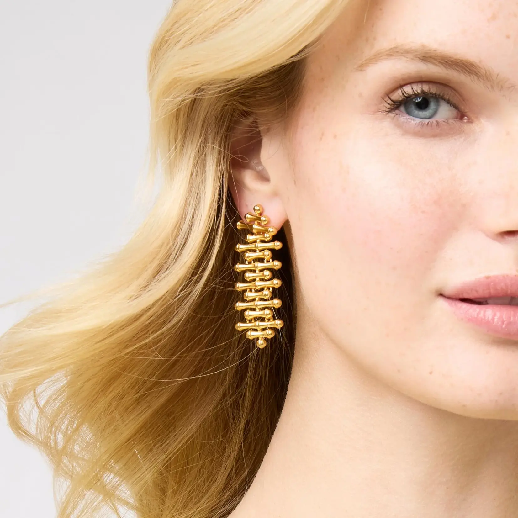 Julie Vos JULIE VOS Bamboo Earring