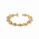 Kaleidoscope Tennis Bracelet-Multi Stone