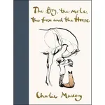 The Boy, The Mole , The Fox and the Horse