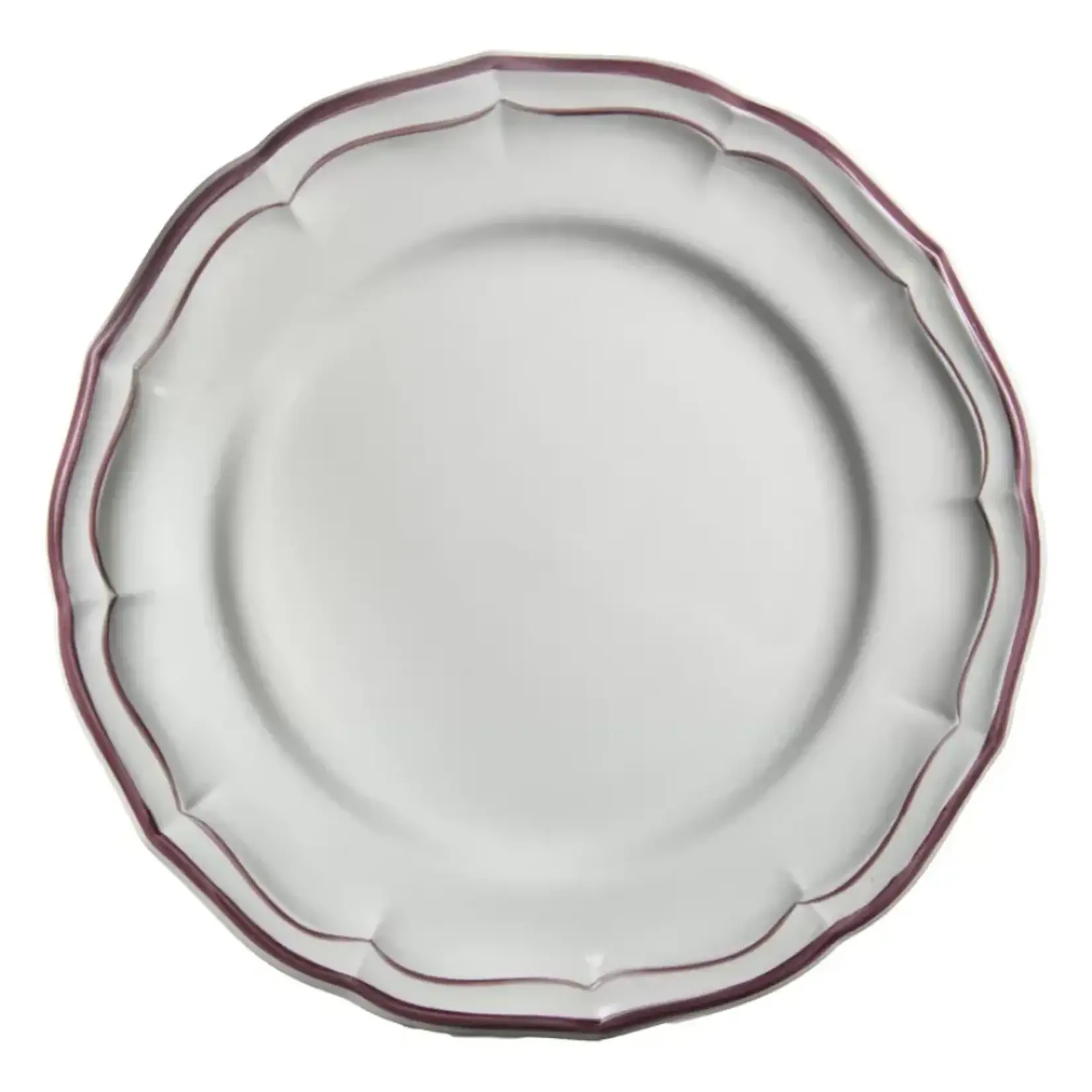 Gien GIEN Filet Dinner Plate