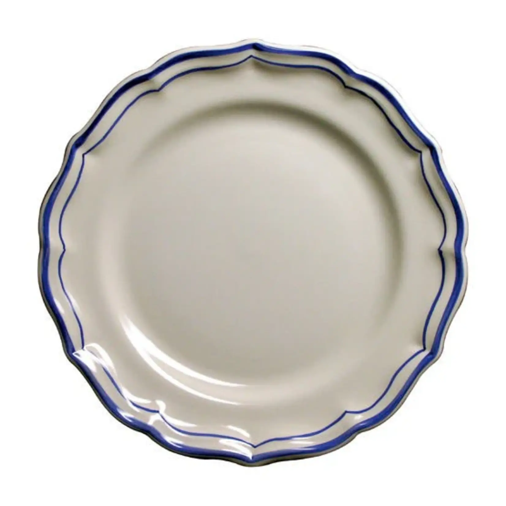 Gien GIEN Filet Dinner Plate