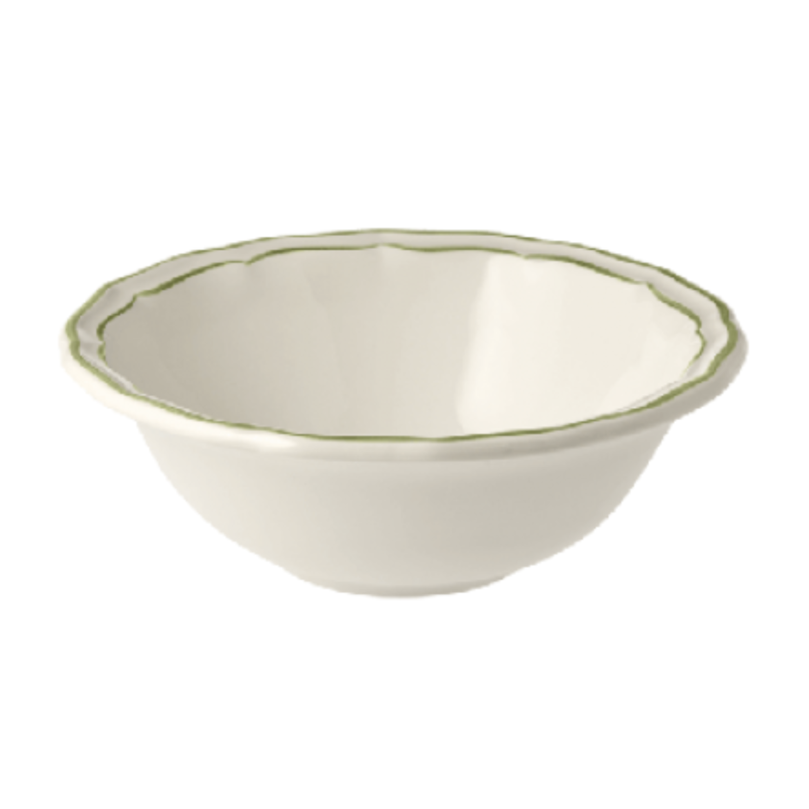 Gien GIEN Filet Cereal Bowl