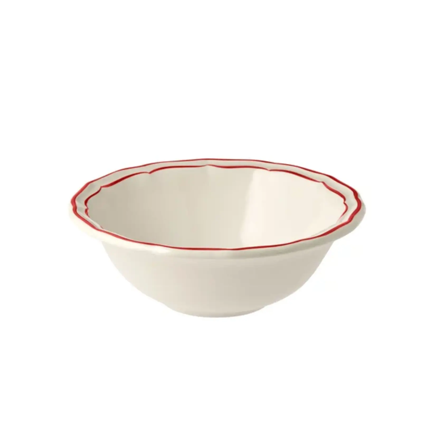Gien GIEN Filet Cereal Bowl