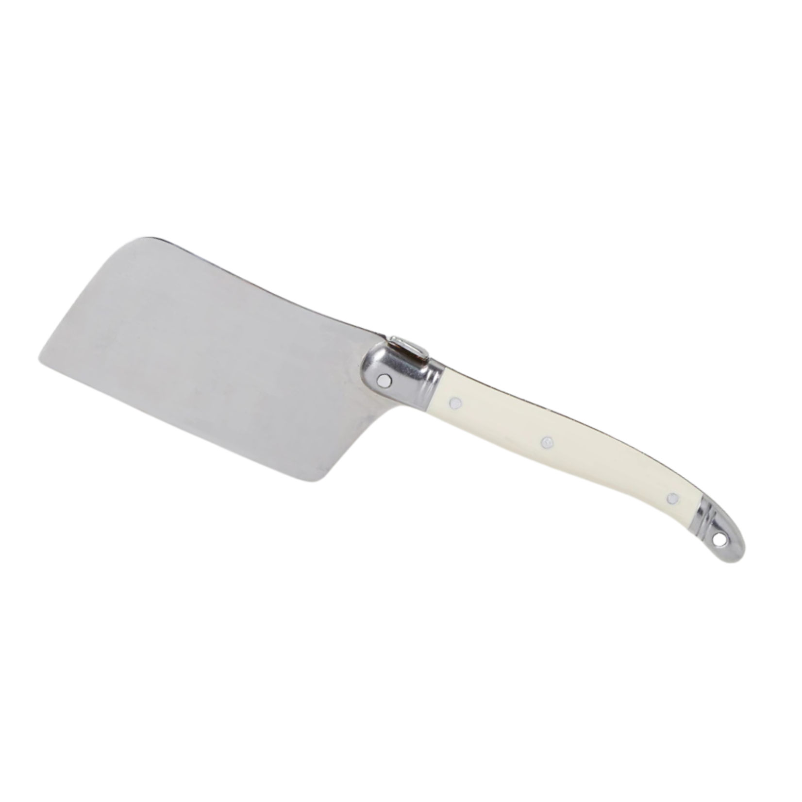 Laguiole Mini Cutter Ivory/Rainbow