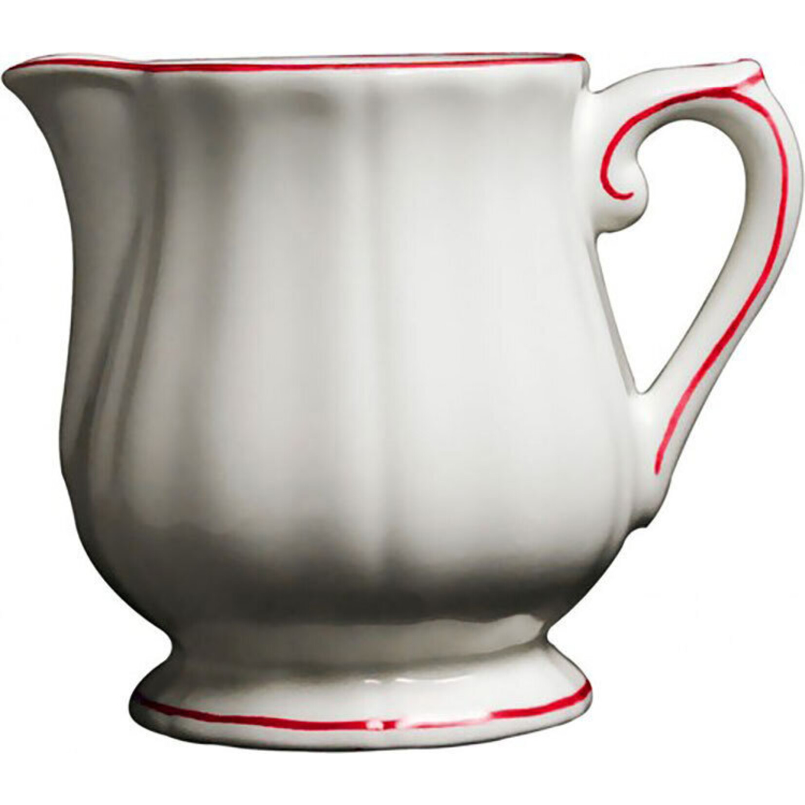 Filet Creamer Pitcher