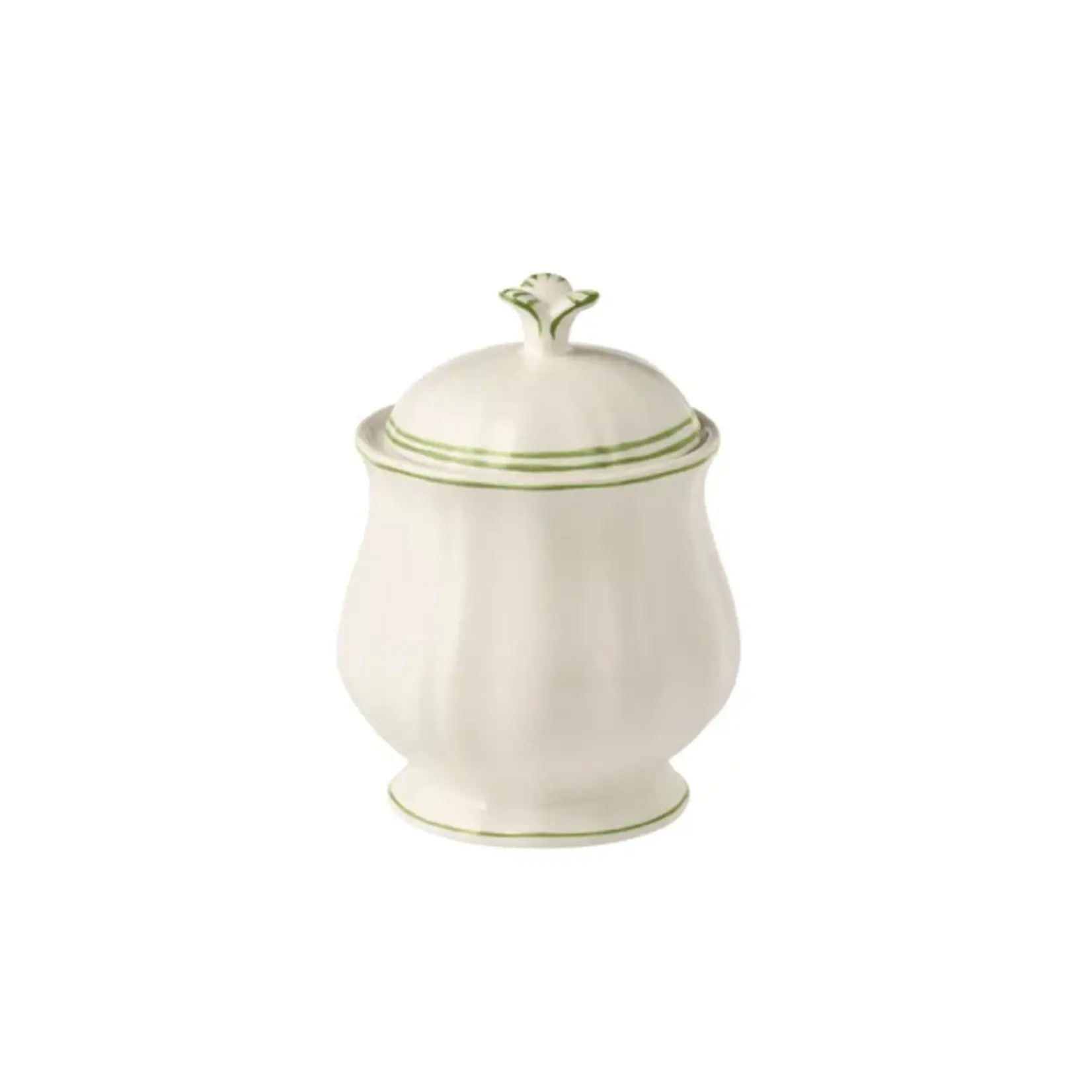 Gien GIEN Filet Sugar Bowl