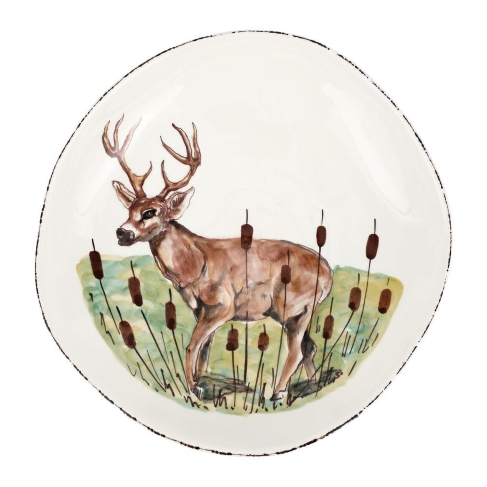 Wildlife Large Bowl