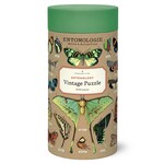 Cavallini & Co. Cavallini 1000 Piece Puzzle Entomology