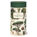 Cavallini 1000 Piece Puzzle Arboretum