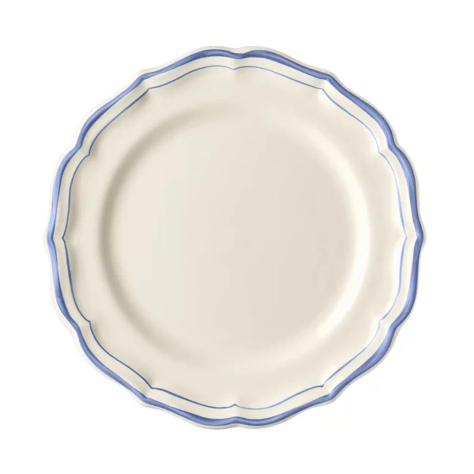 Gien GIEN Filet Dessert Plate