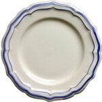 Gien GIEN Filet Canape Plate