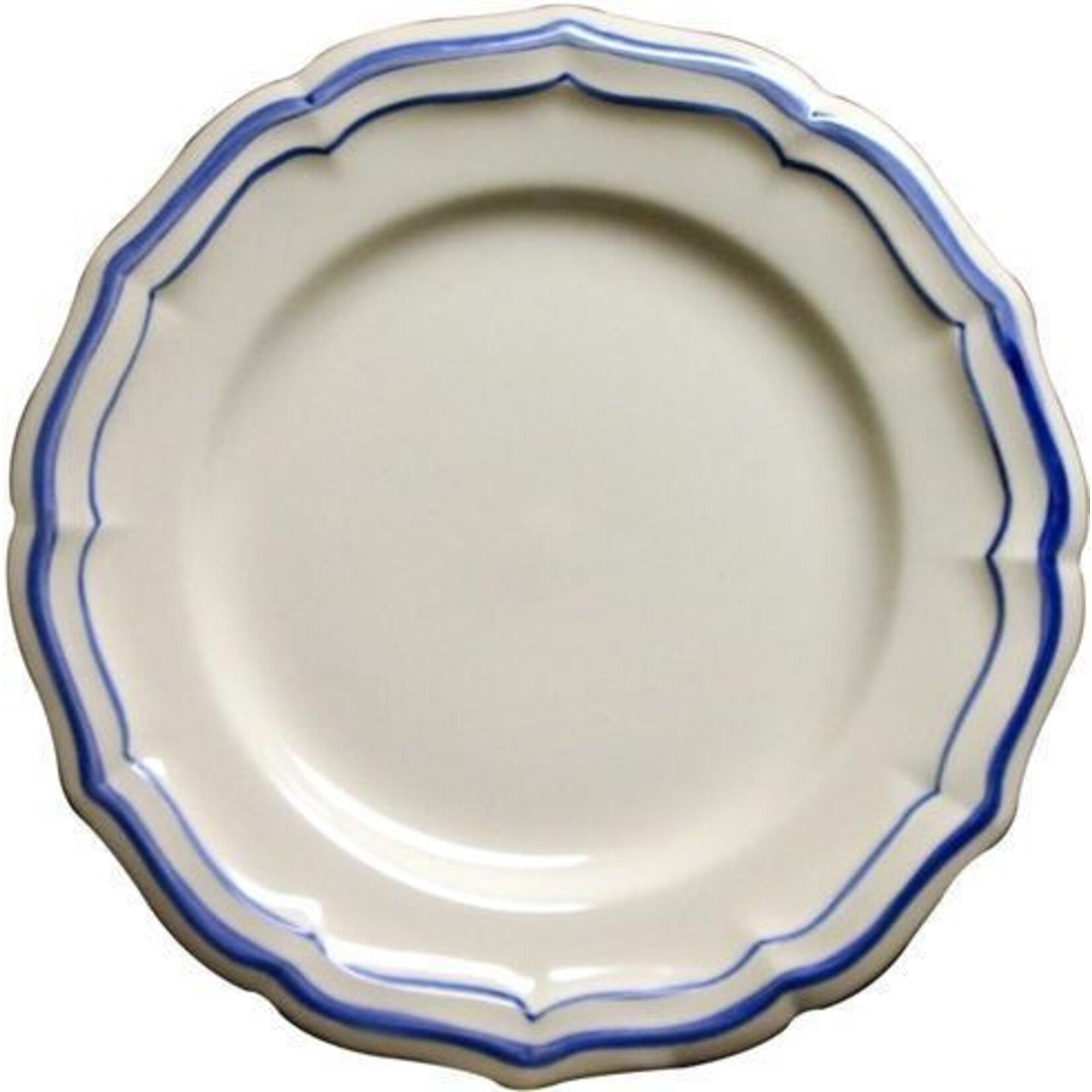 Filet Canape Plate