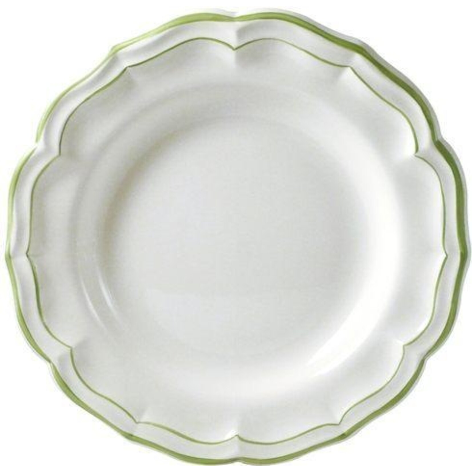 Gien GIEN Filet Round Deep Dish