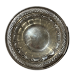 Sterling Plate Compote Dish