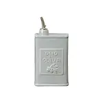 Vietri VIETRI Lastra Olive Oil Can- Gray