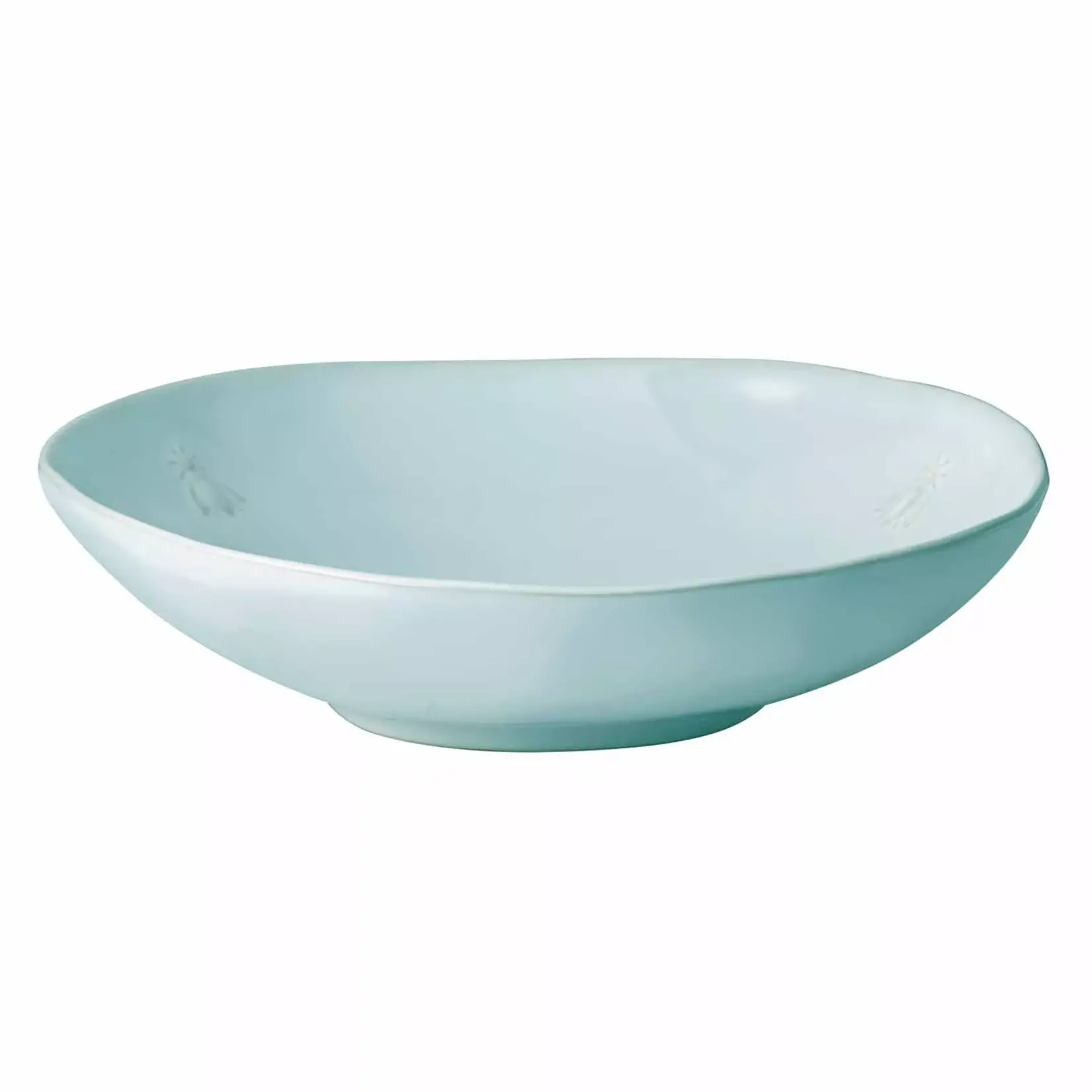 LR Bee Ceramic Pasta Plate