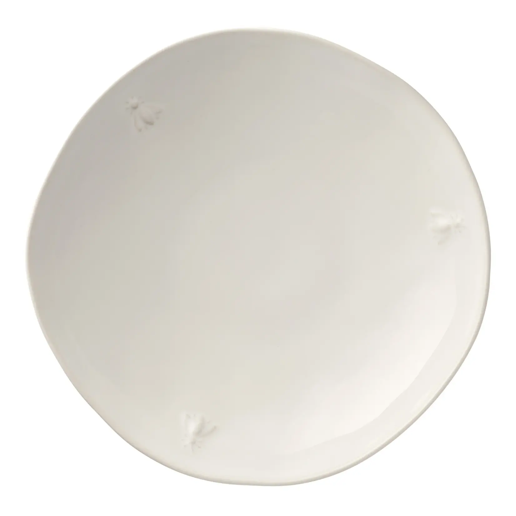 LR Bee Ceramic Pasta Plate
