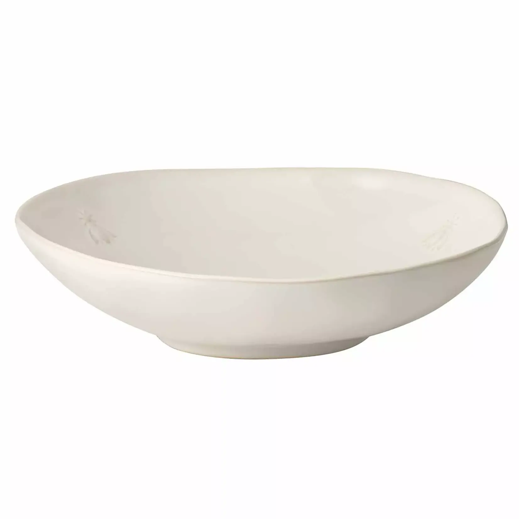 LR Bee Ceramic Pasta Plate