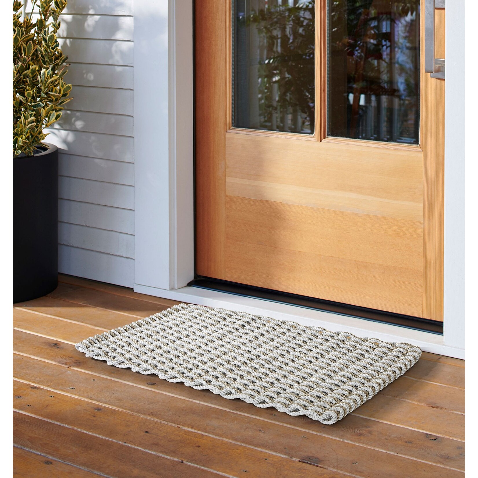 The Rope Co. THE ROPE CO. Lobster Rope Mat