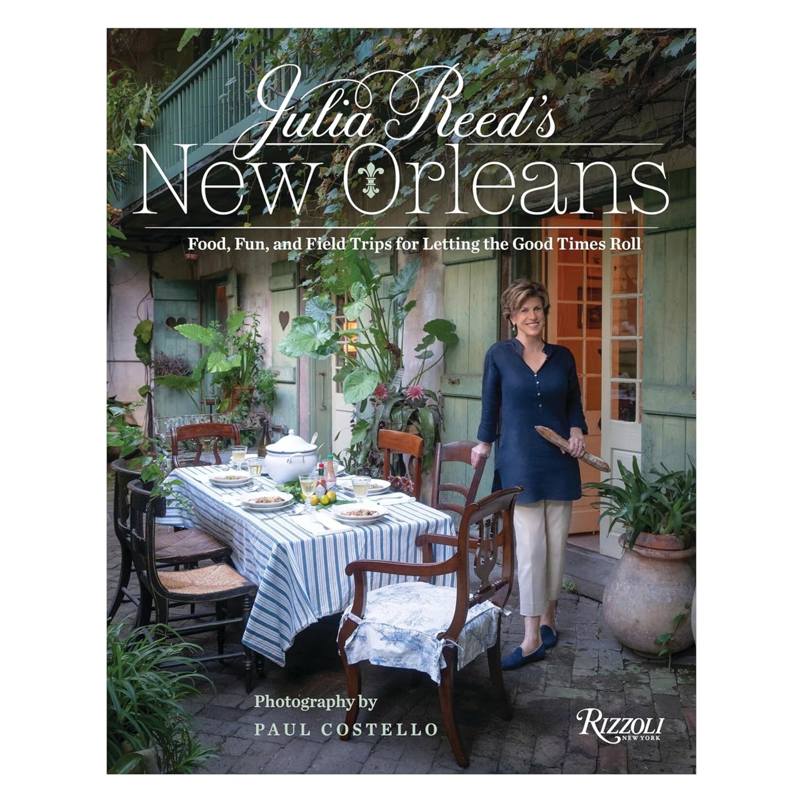 Julia Reed's New Orleans