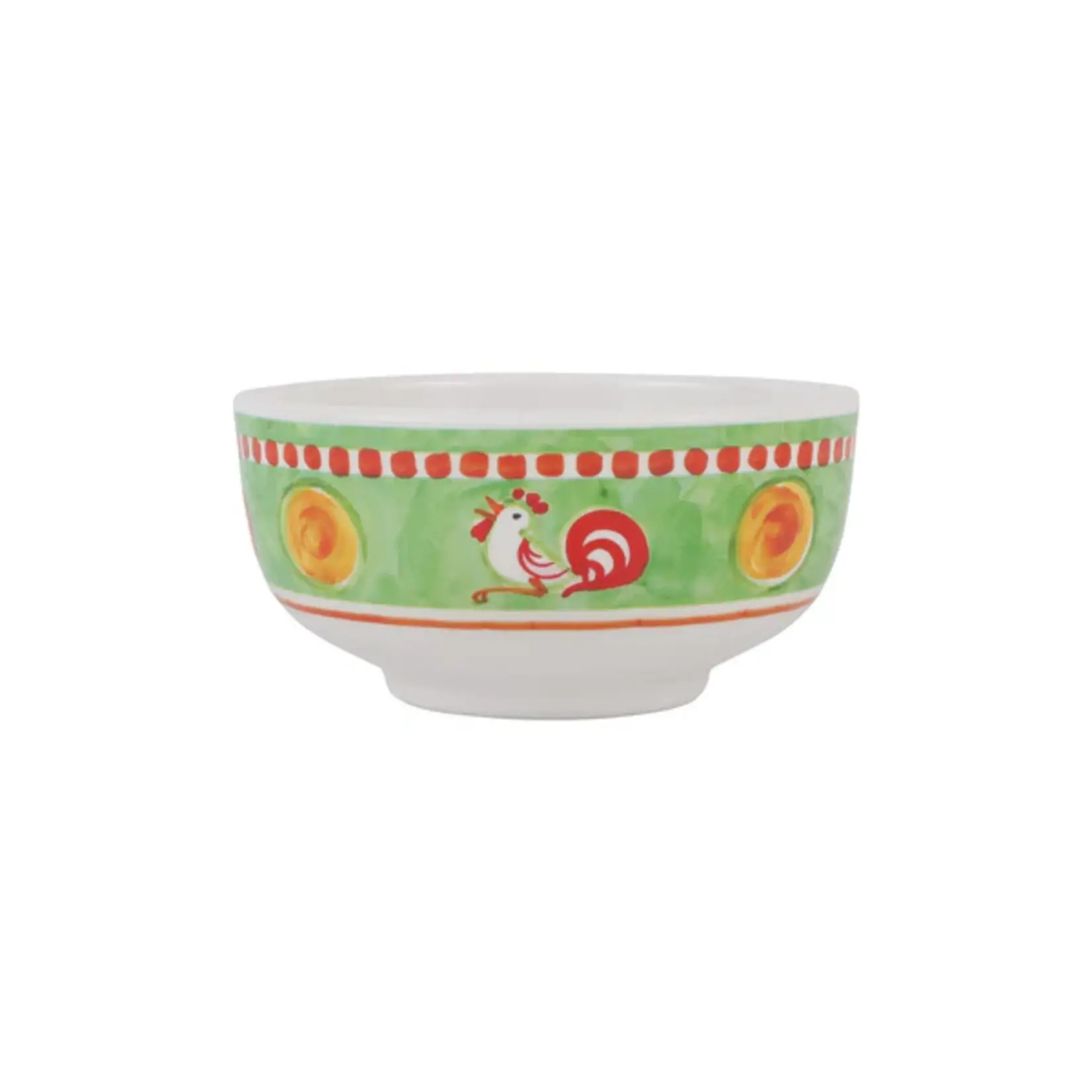 Vietri VIETRI Melamine Campagna Cereal Bowl