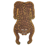 DG Heritage Tatsu Leopard Rug