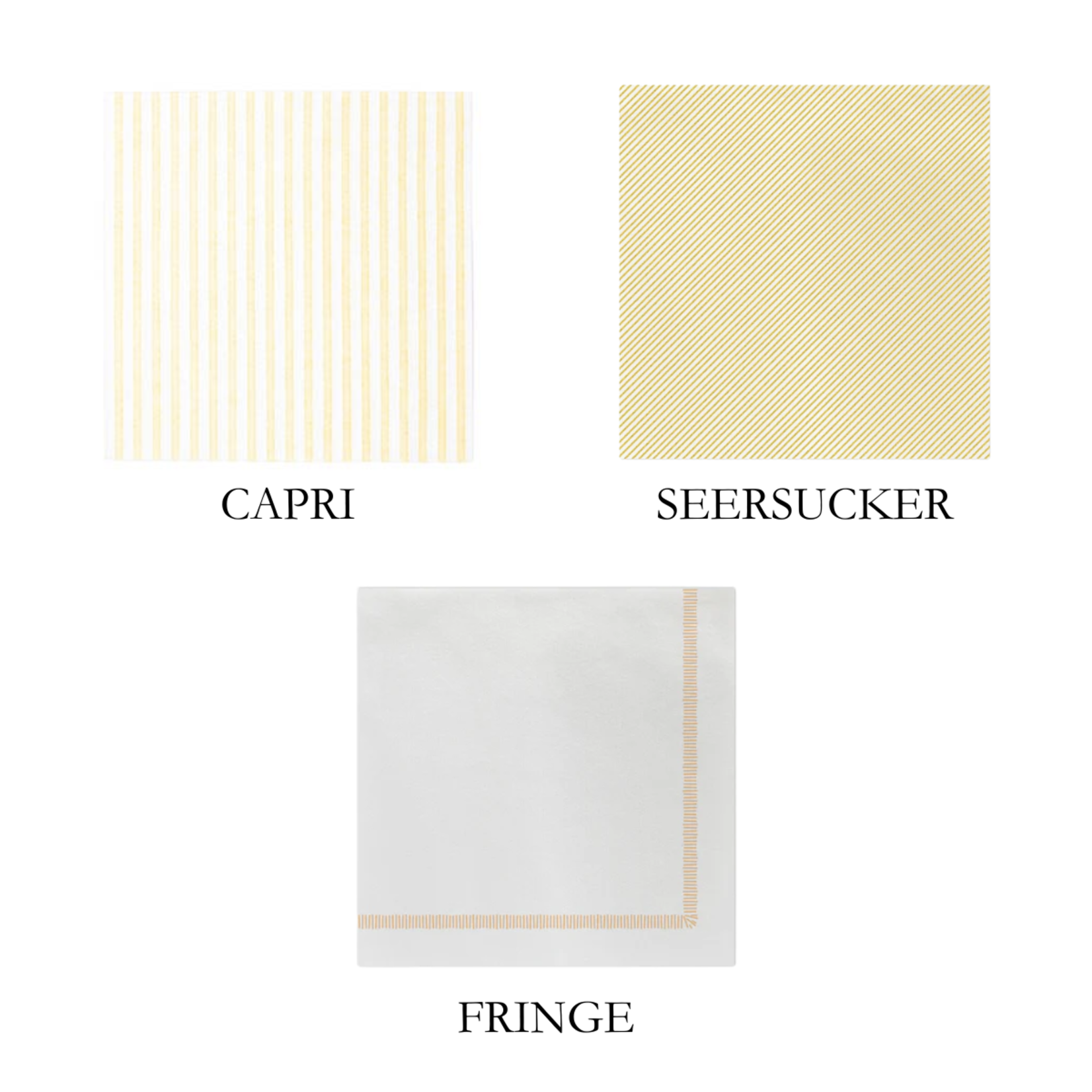 Vietri Papersoft Cocktail Napkins (20 Pack)