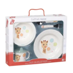 Sophie La Girafe Dish Set