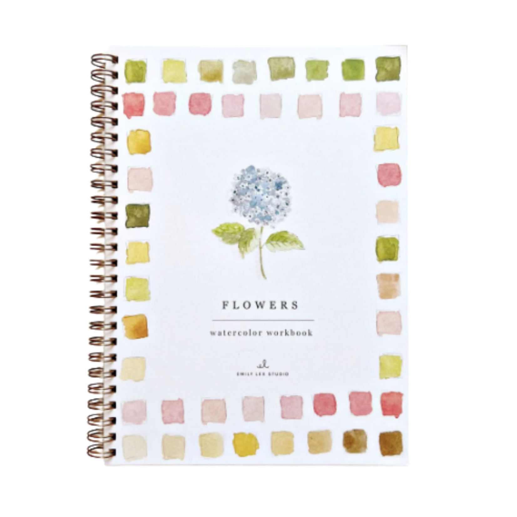 ELS Watercolor Workbook