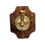 Georgian Oysterwood Sconce