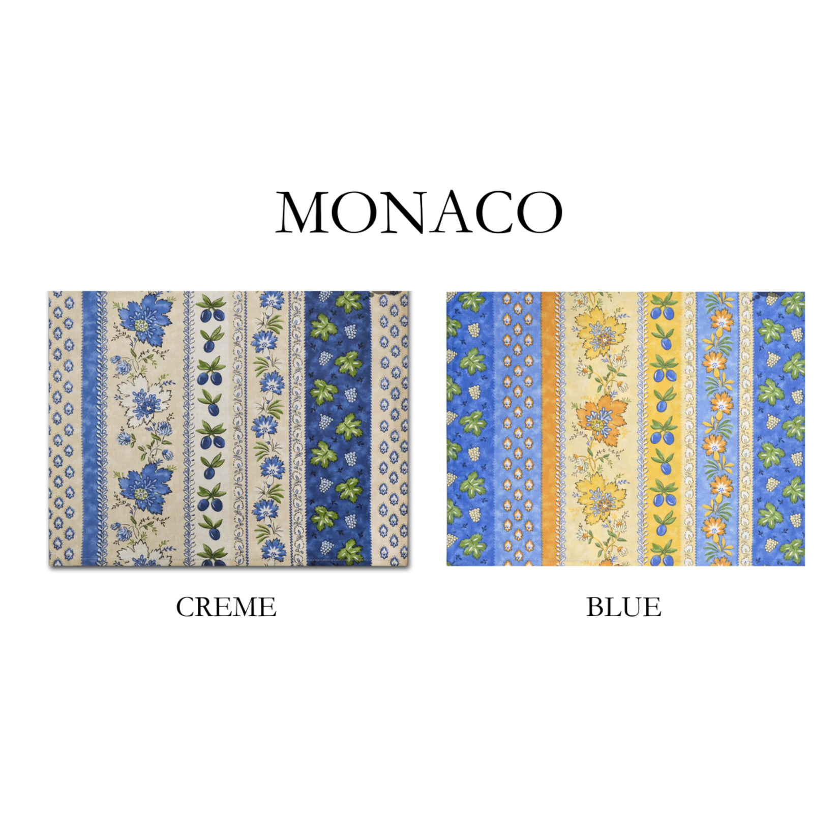 Le Cluny Country French Placemat