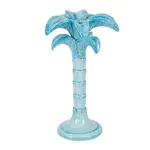 Les Ottomans Palm Candlestick Holder Medium