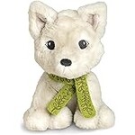Why Not? Plush Arctic Fox