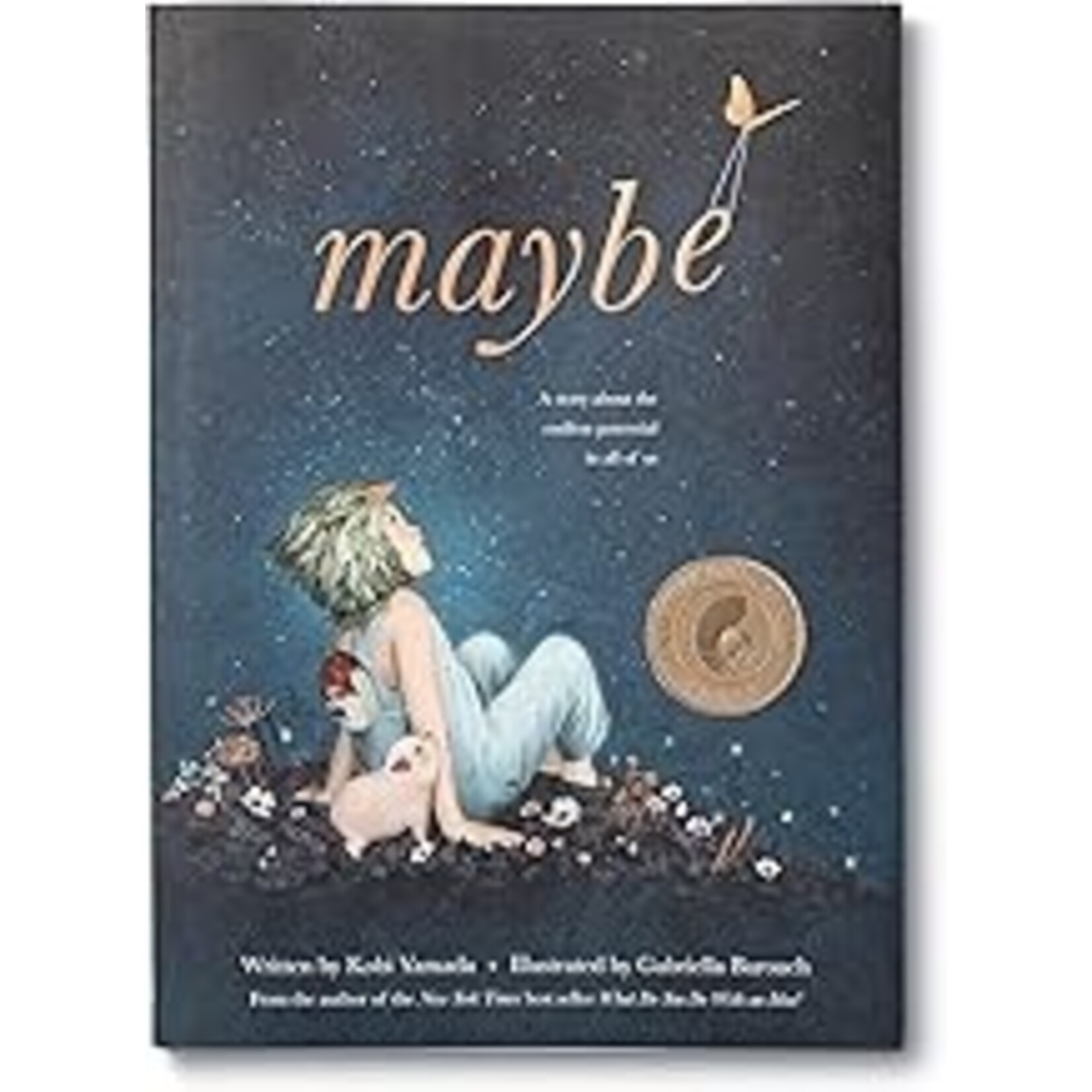 Maybe