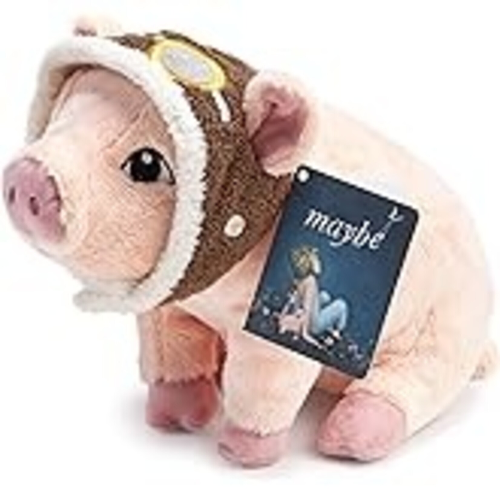 Maybe Plush Pig