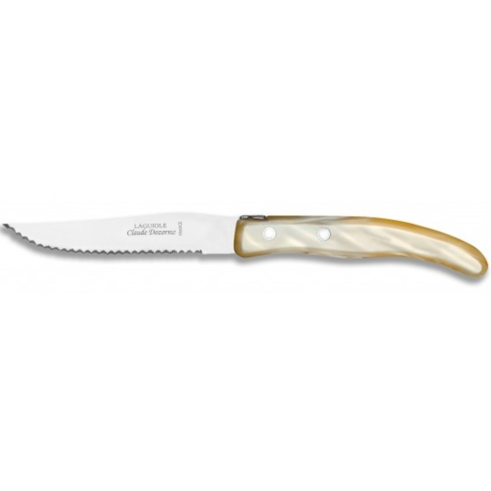 Claude Dozorme CLAUDE DOZORME Berlingot Steak Knife