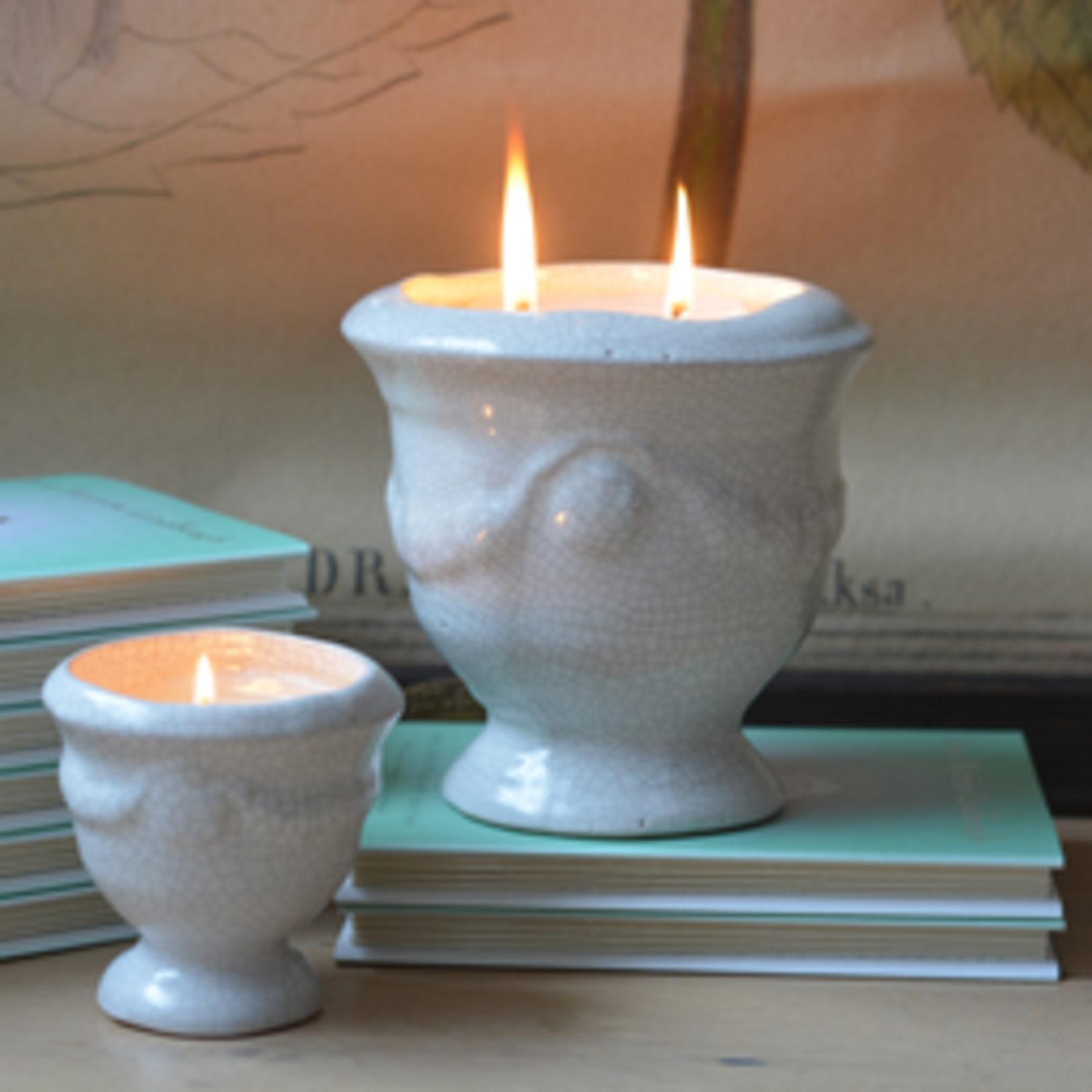 Crème de la Crème Large  Signature Candle