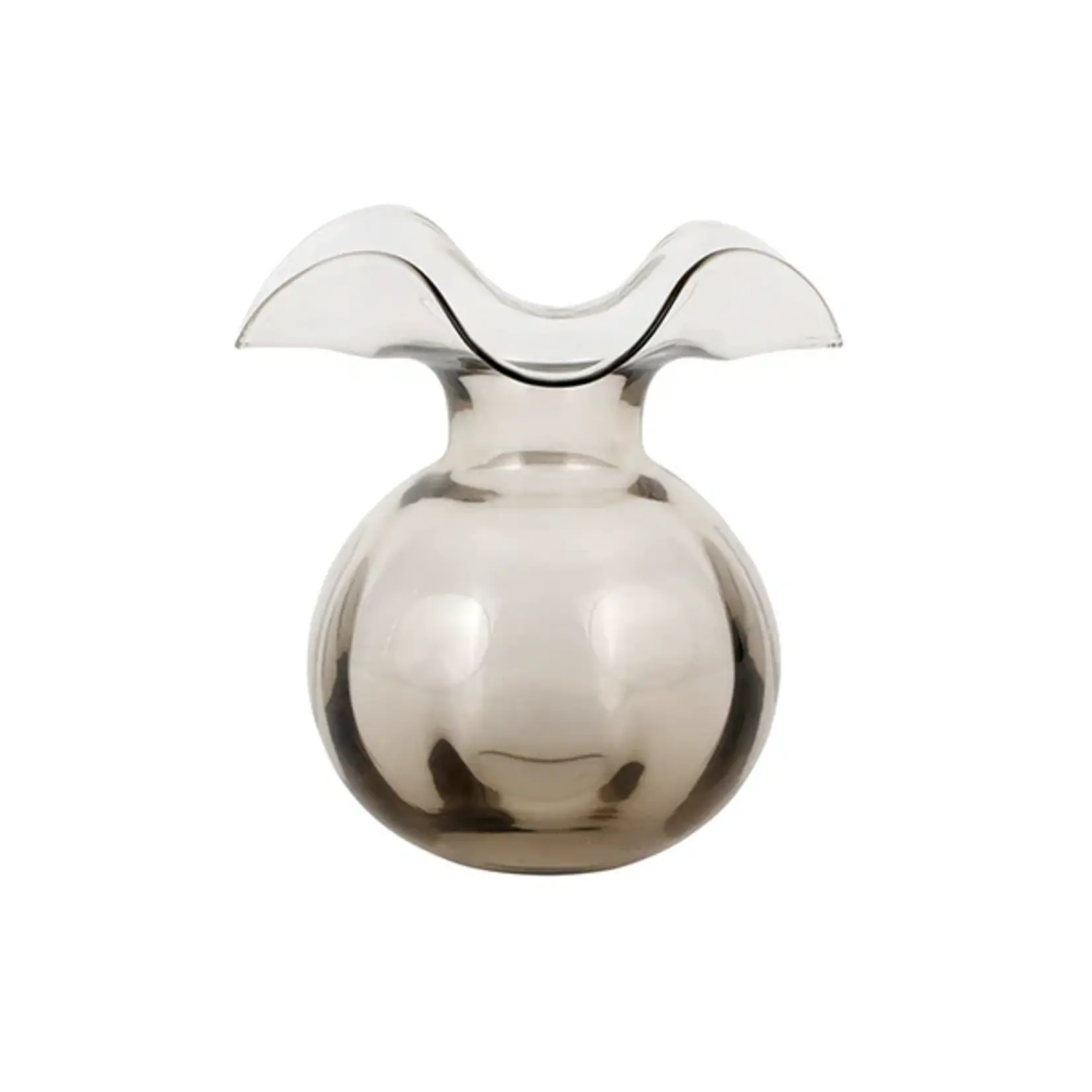 Vietri Hibiscus Bud Glass Vase