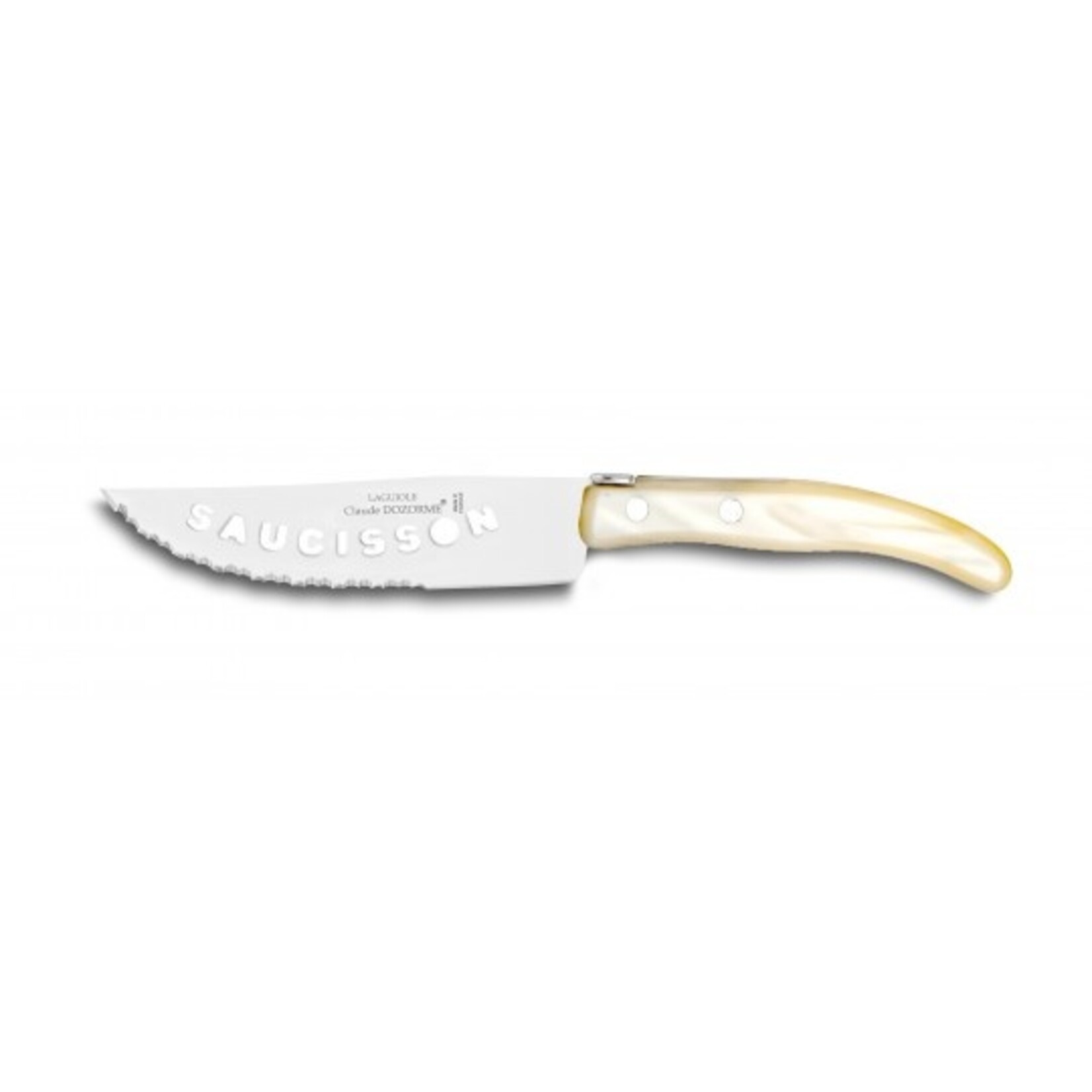Claude Dozorme CLAUDE DOZORME Berlingot Sausage Knife