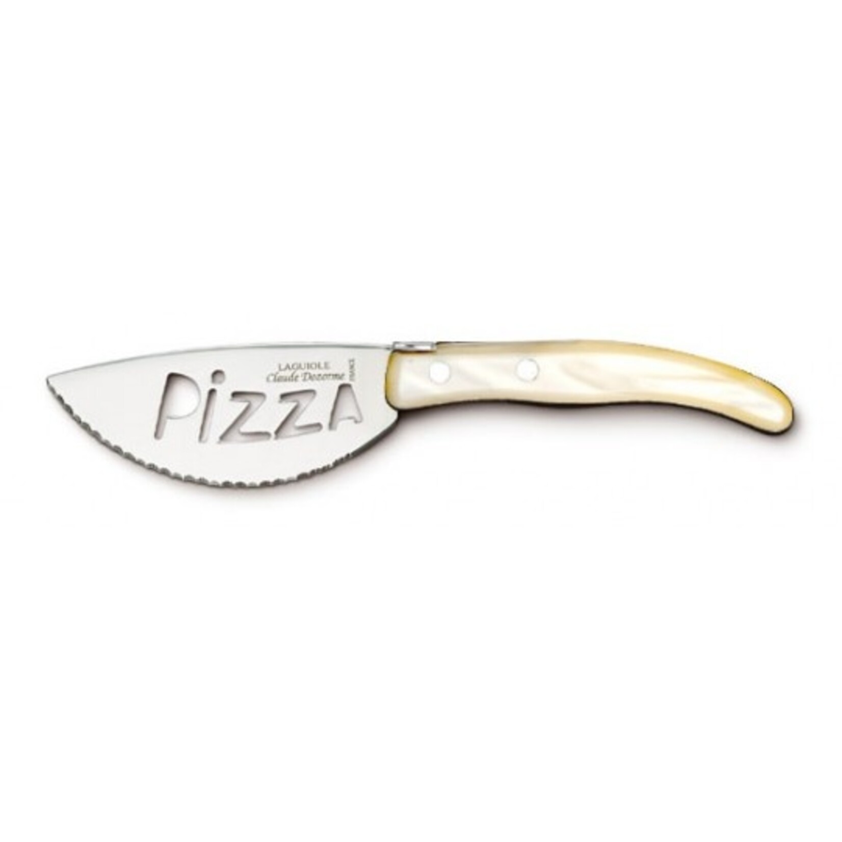 Claude Dozorme CLAUDE DOZORME Berlingot Pizza Knife