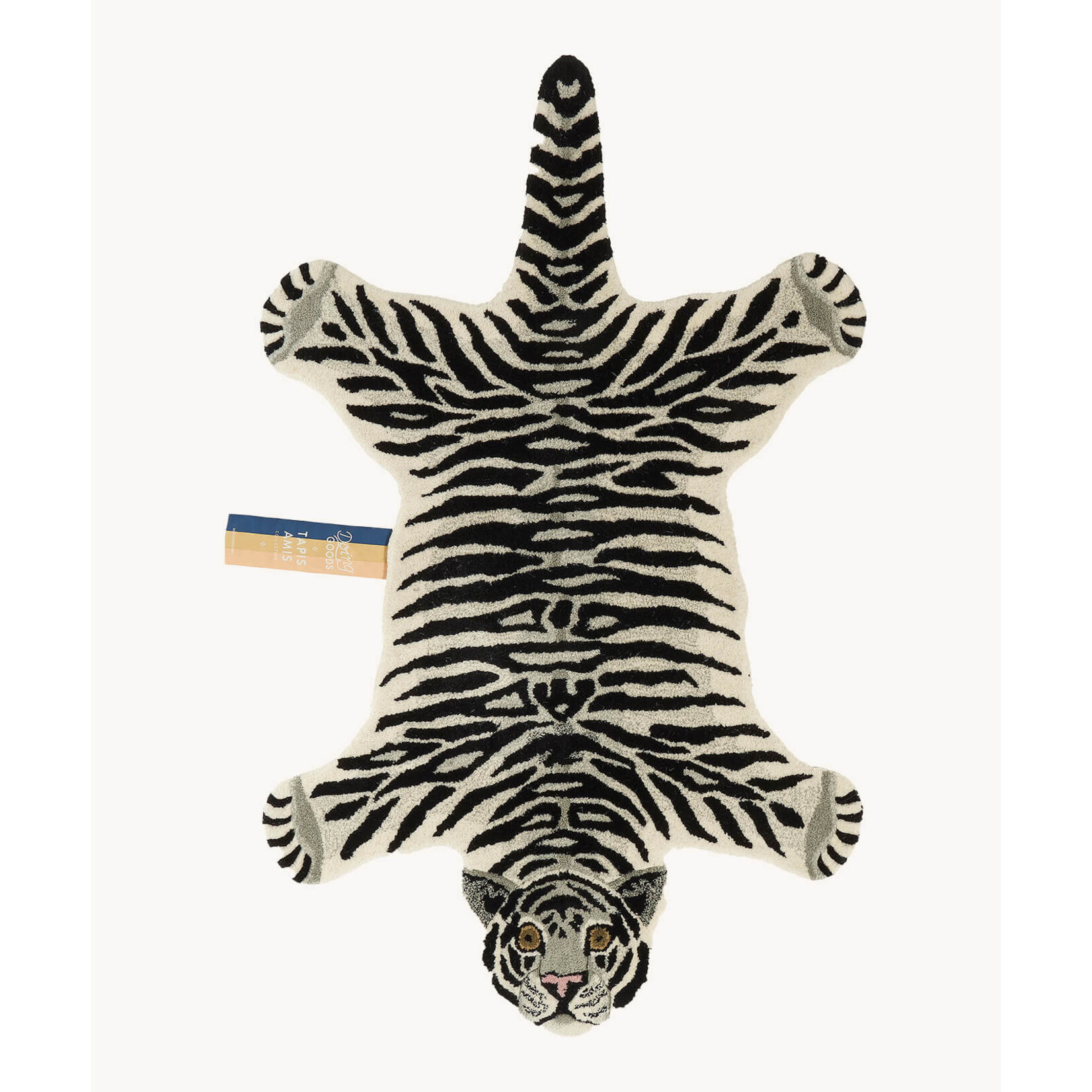 Doing Goods DOING GOODS Animal Rug — Large