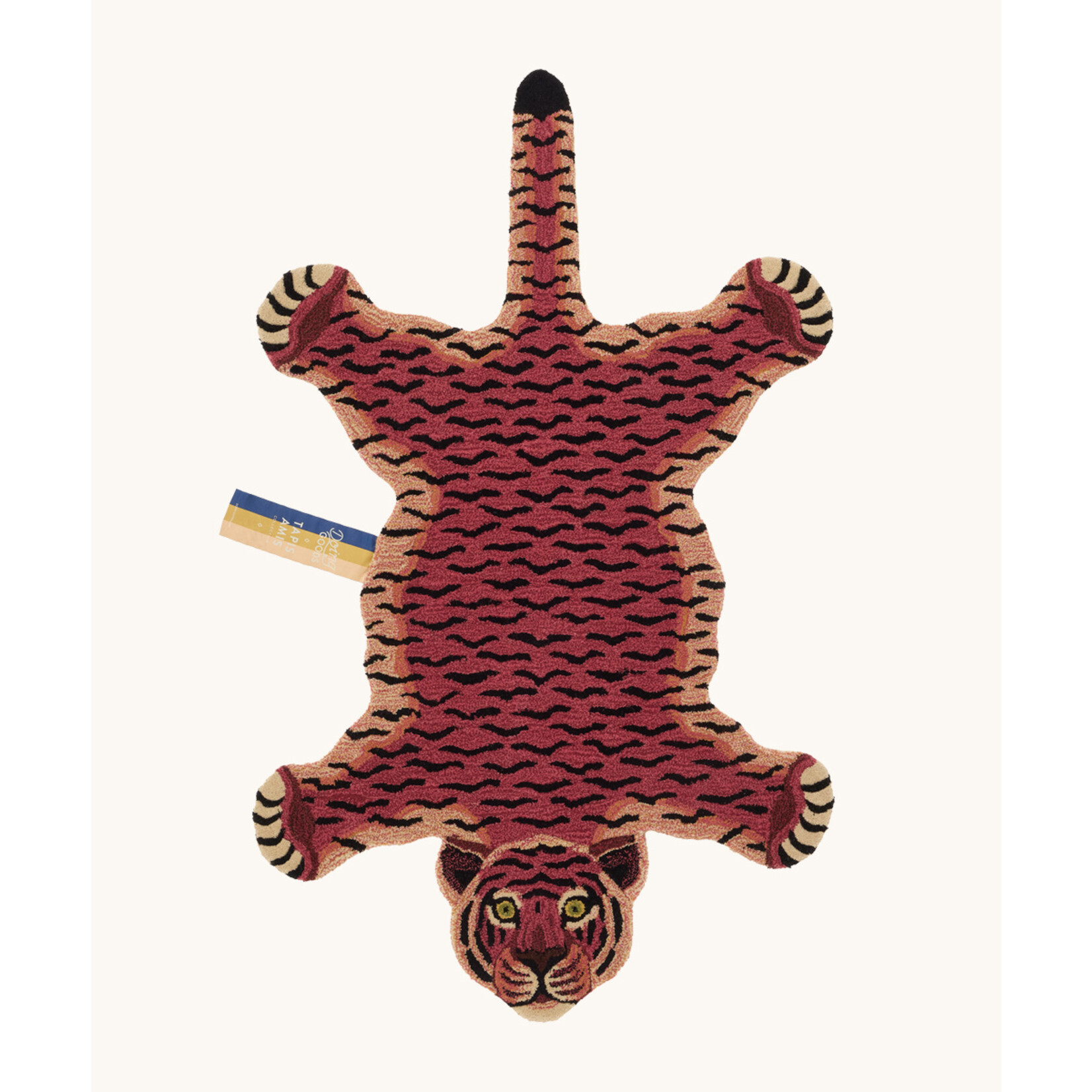 Doing Goods DOING GOODS Animal Rug — Large