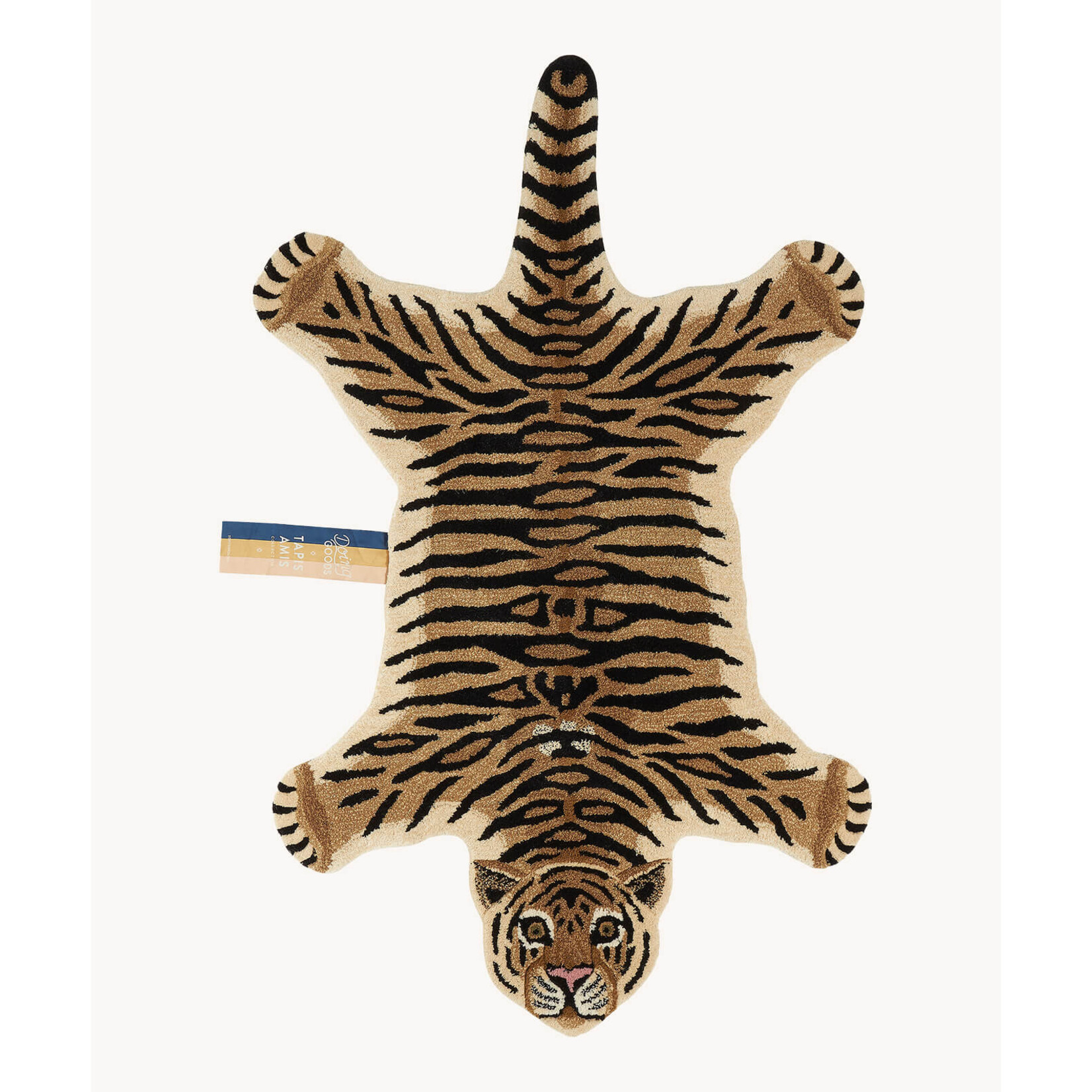 Doing Goods DOING GOODS Animal Rug — Large